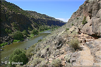 Rio Grande Schlucht